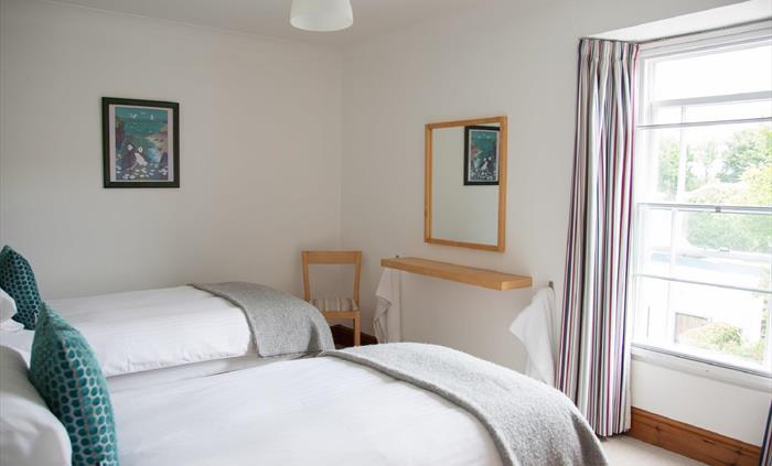 Ty Dafydd Holiday Cottage Newport Pembrokeshire